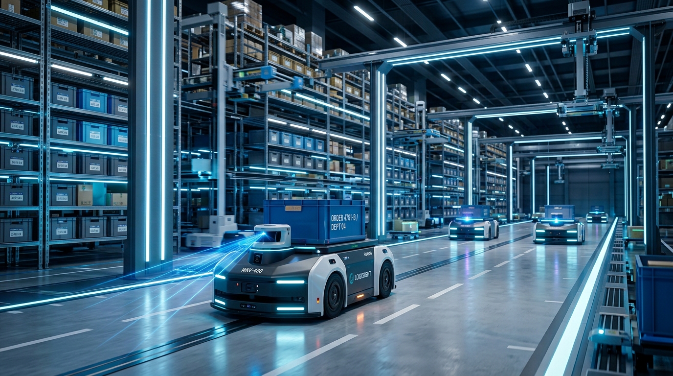 Autonomous Mobile Robots