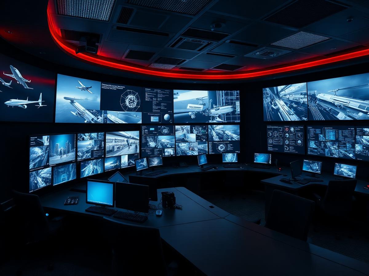 Defence & Security technology vertical at TIH IIT Bombay