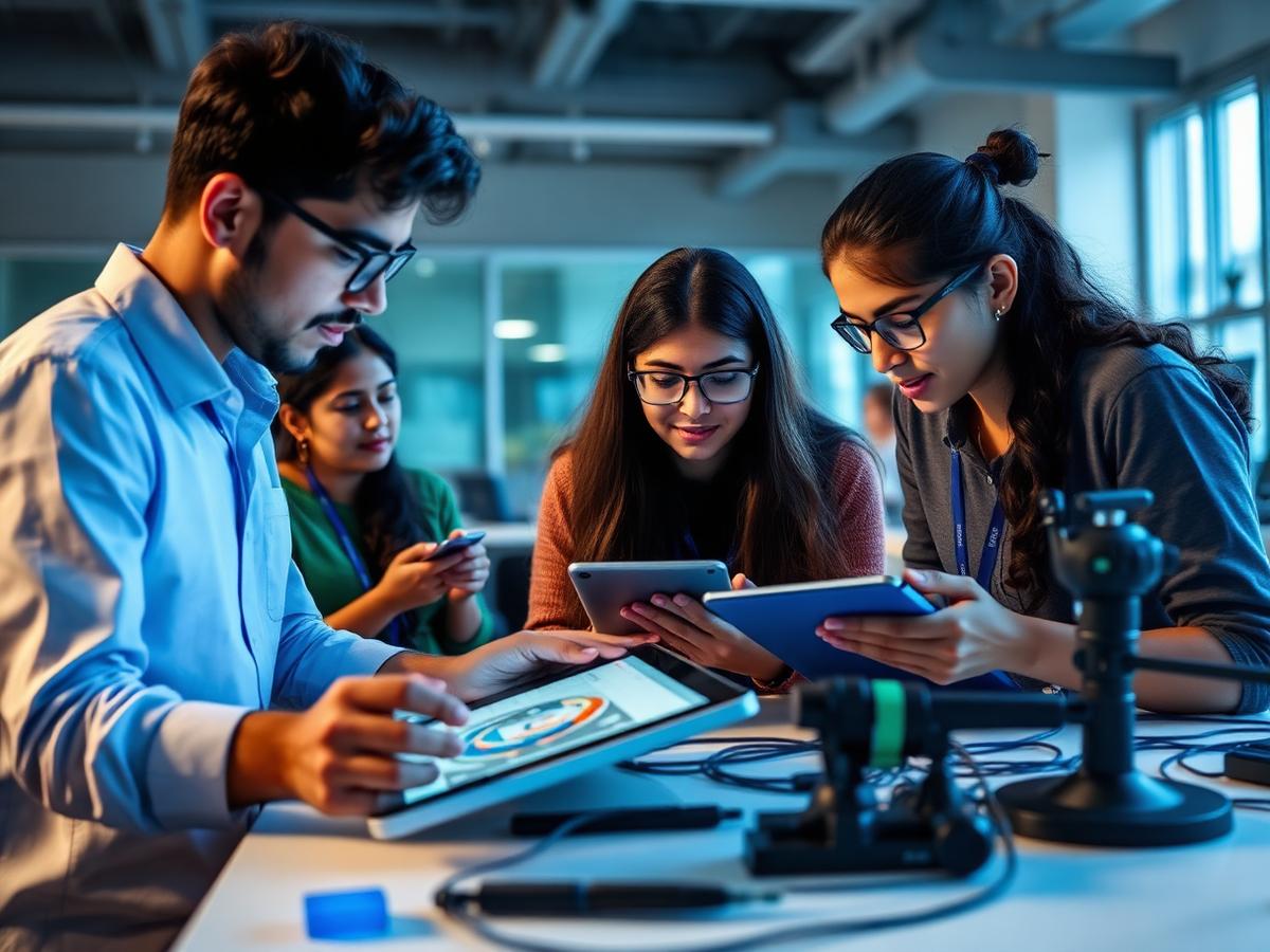 EdTech technology vertical at TIH IIT Bombay