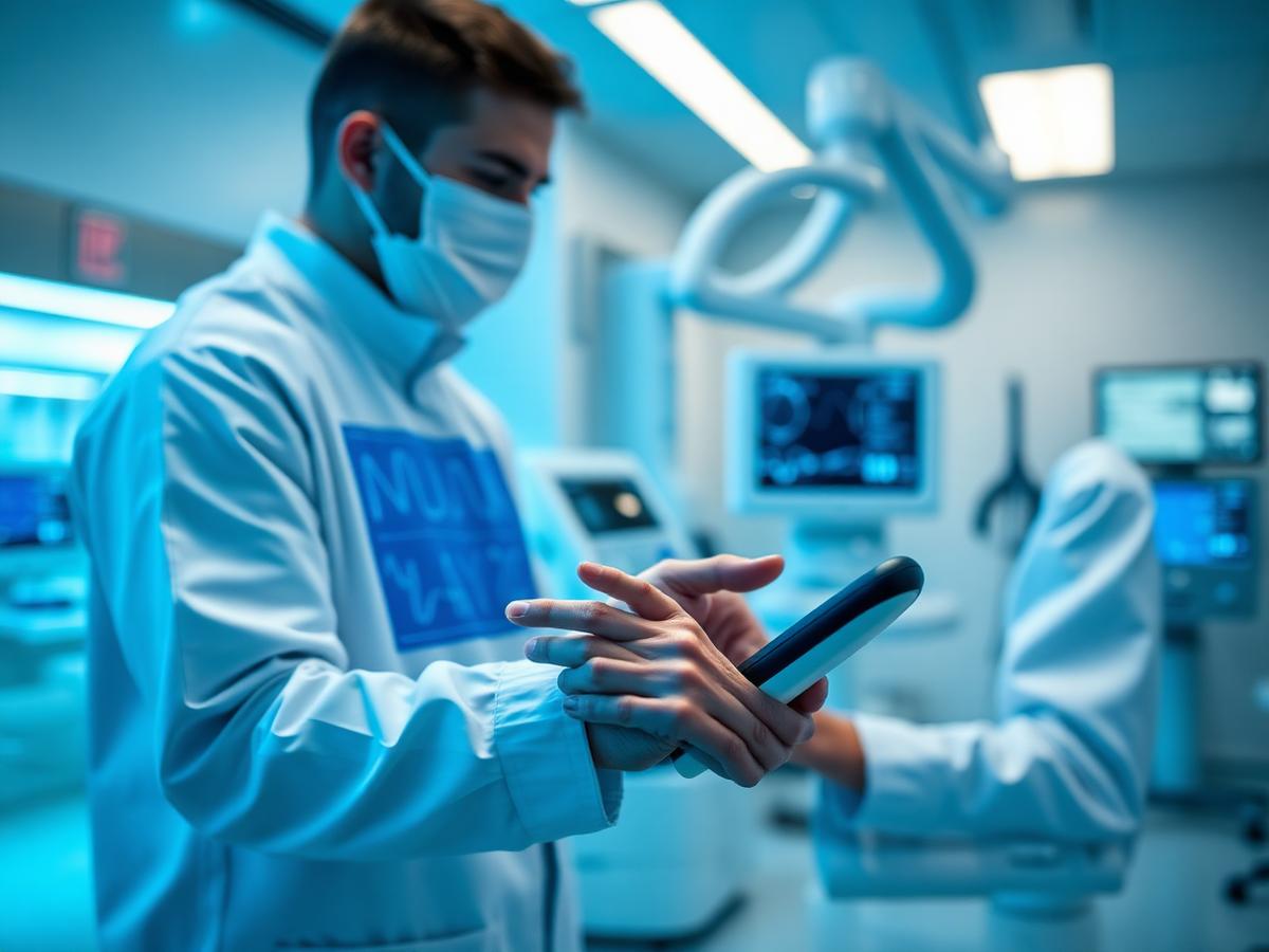 HealthTech technology vertical at TIH IIT Bombay
