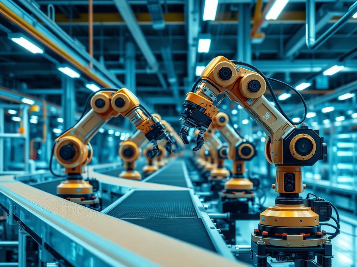Manufacturing technology vertical at TIH IIT Bombay